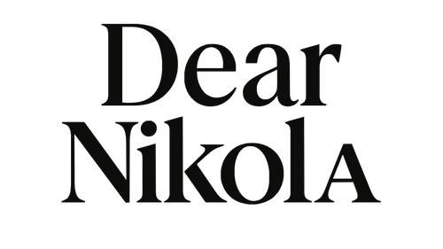 Dear Nikola